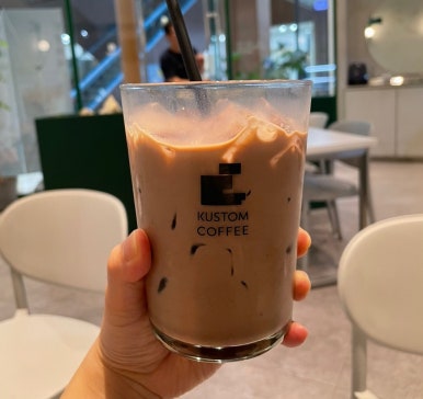 커스텀커피 동판교점 이미지