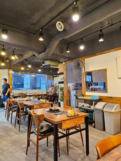 싸미랑 부평점 이미지