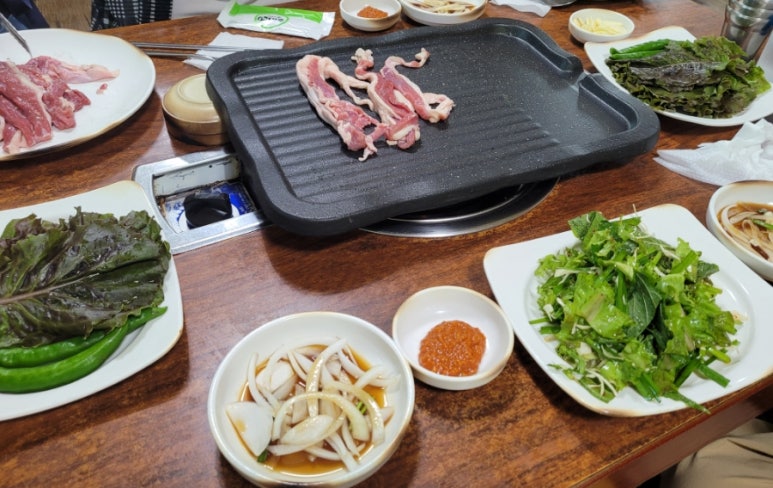 오리명가고향정 이미지