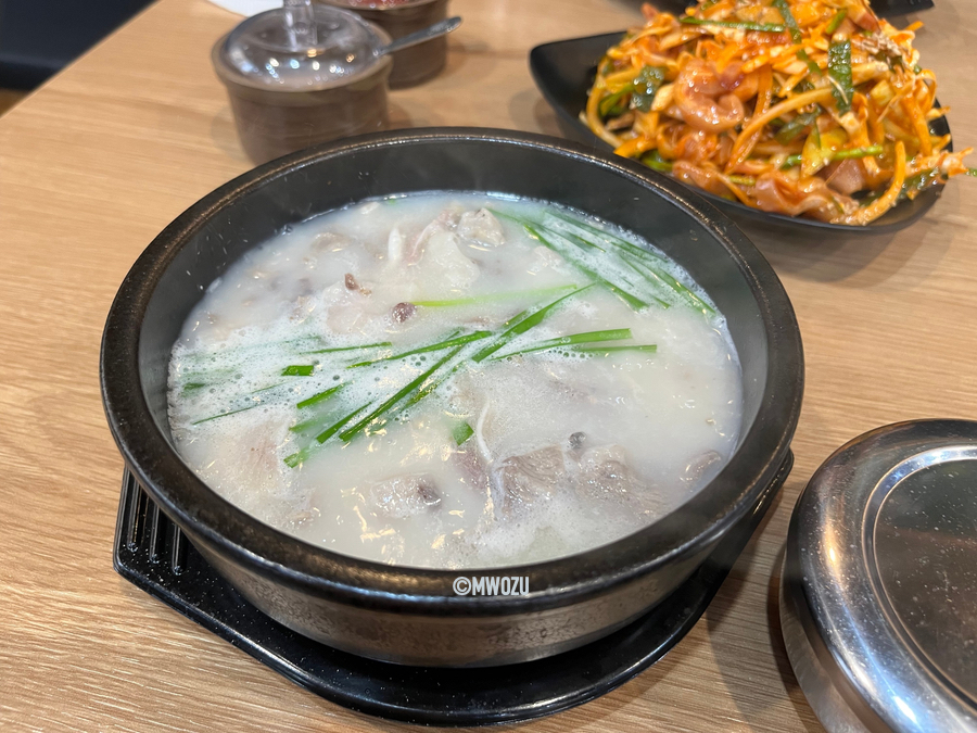 온정담은순대국 이미지