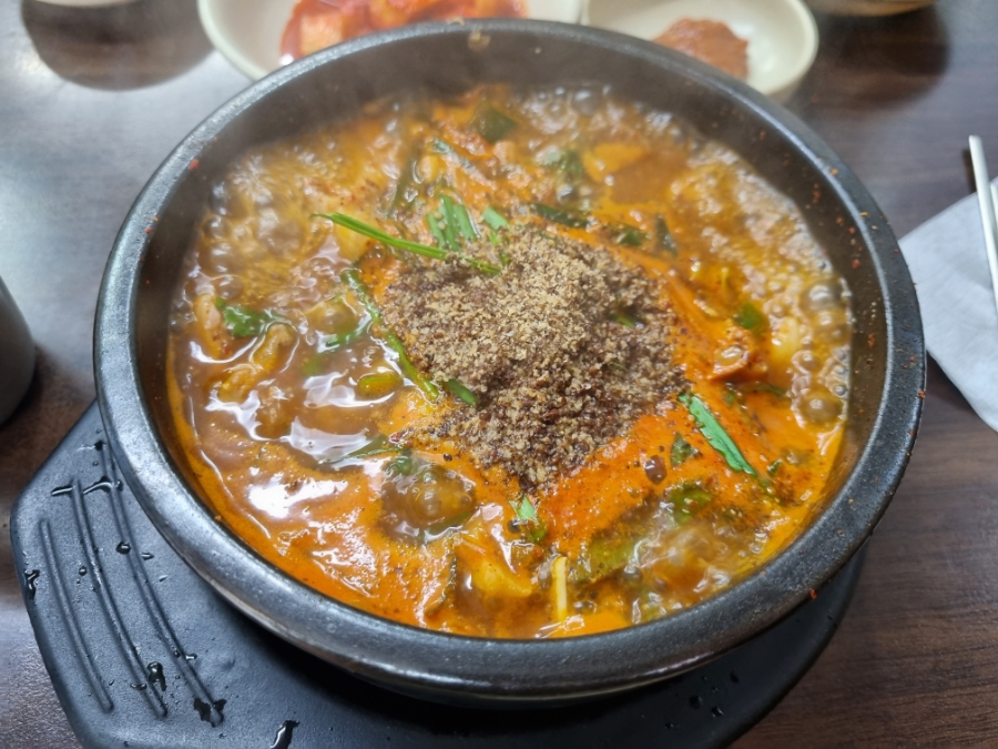 흥수식당 이미지