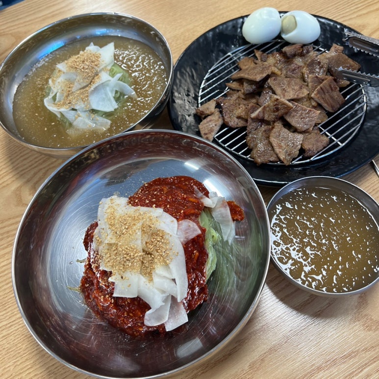 청기와냉면·초계막국수 아산점 이미지