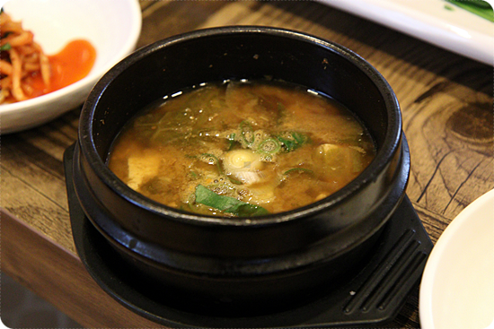 청와삼대칼국수 이미지