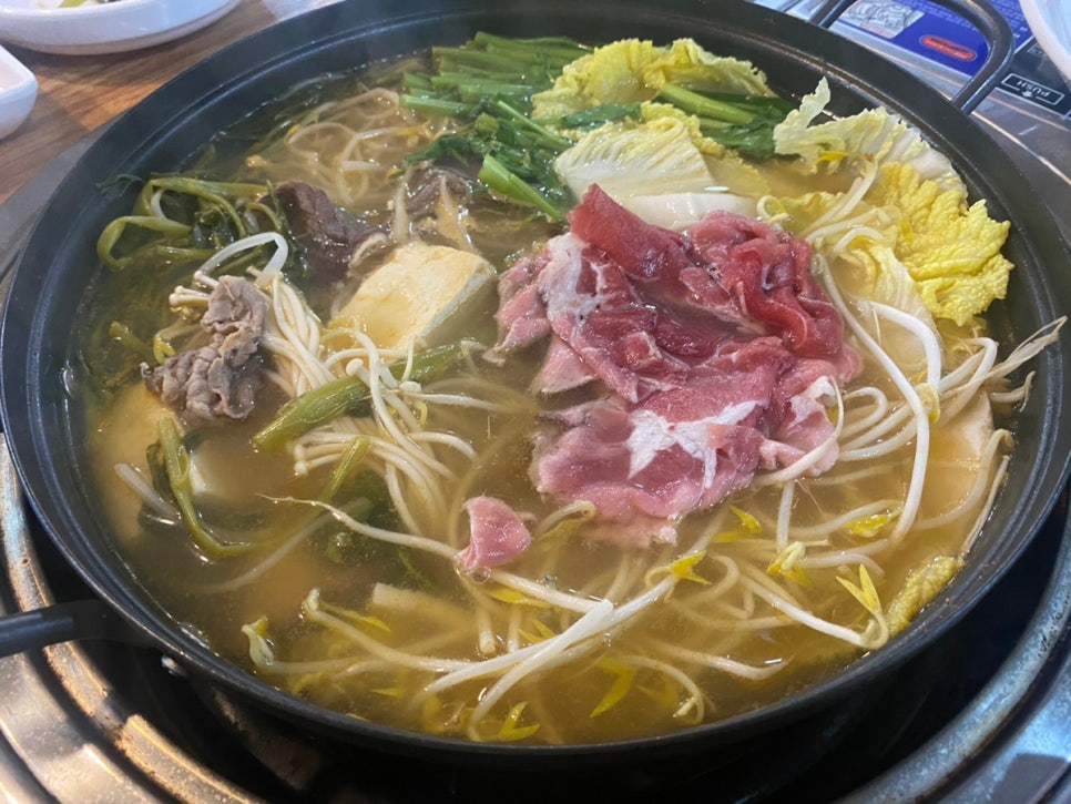 차차차샤브샤브&고기하우스 이미지