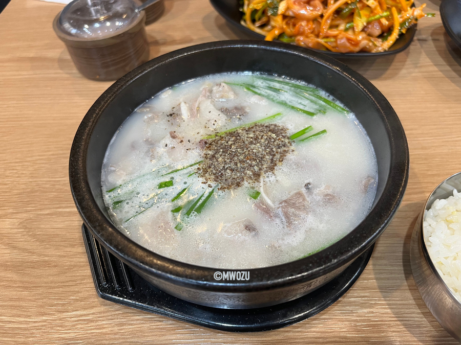 온정담은순대국 이미지