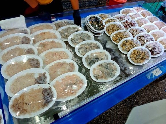 광어두마리만오천원 이미지