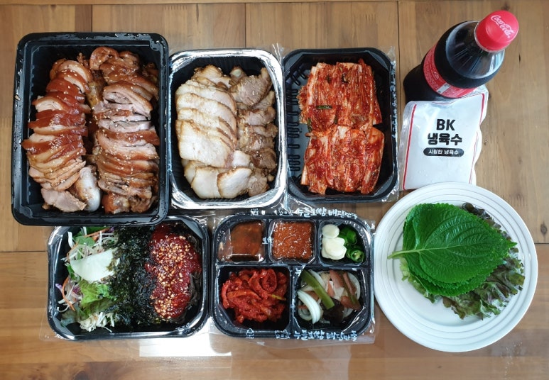 누들보쌈배달만족양평 이미지