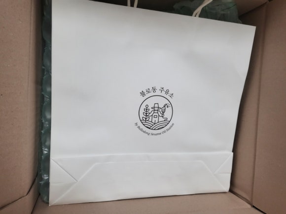 홍삼주유소 이미지