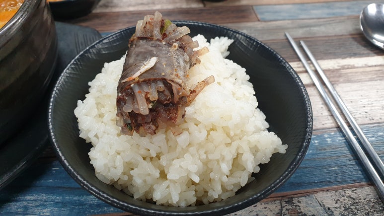 장등길 토종순대국 이미지