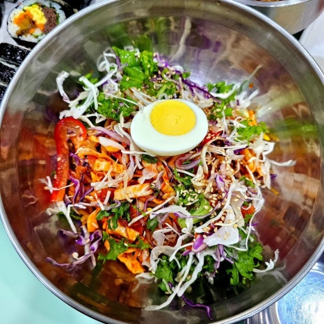 횡성김밥 이미지
