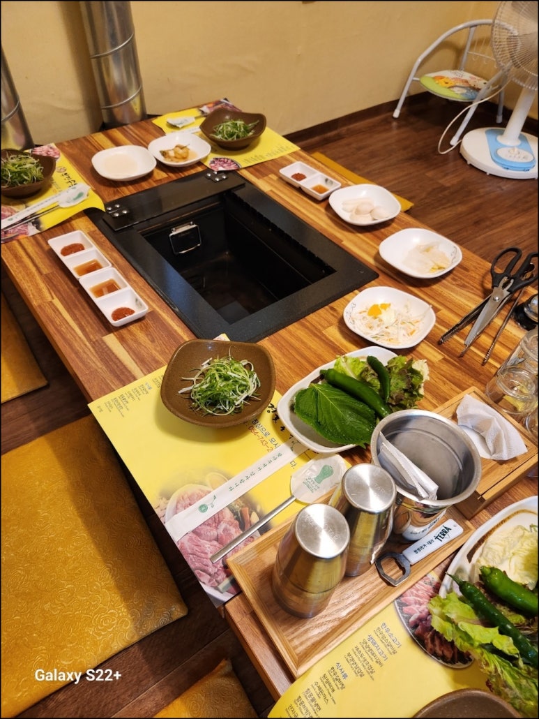 동천숯불갈비 이미지