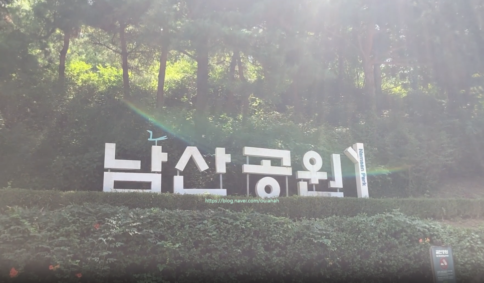 한남 유아숲체험원 이미지