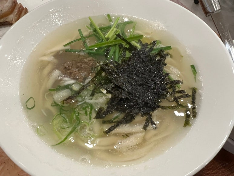명족발진칼국수 이미지