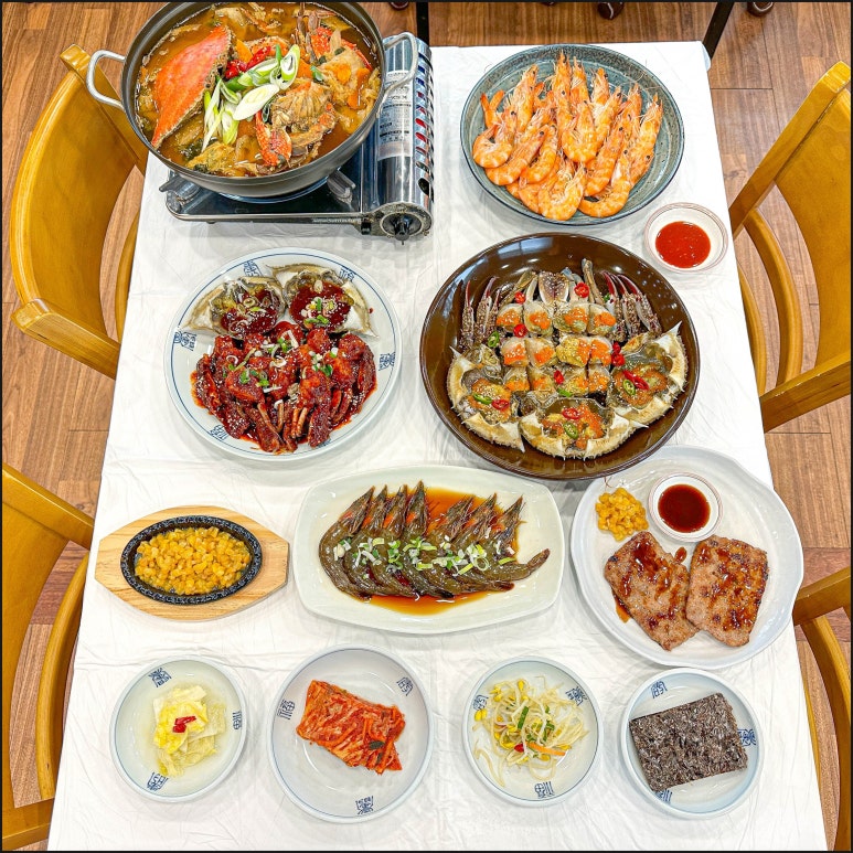 진미정반찬 이미지