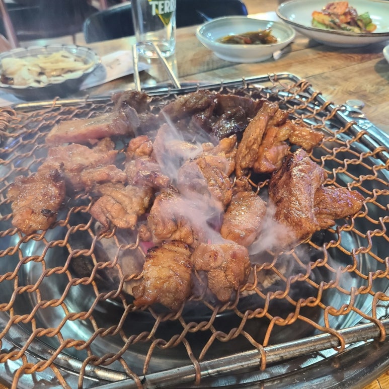 일월산돼지갈비 이미지