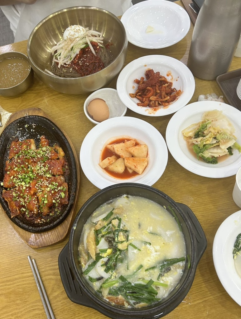 양천골 황태세상 이미지