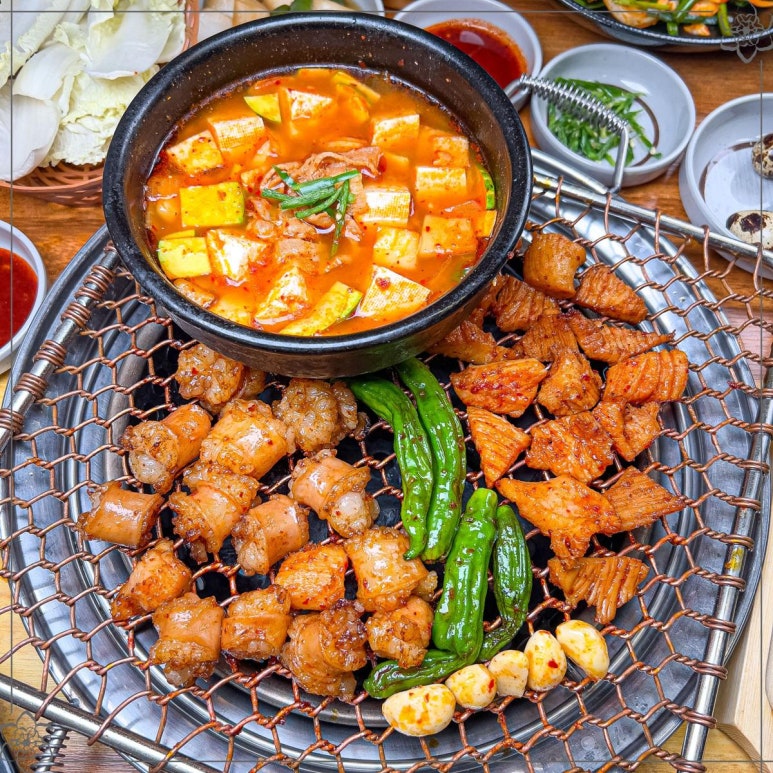 못난이맛집 이미지