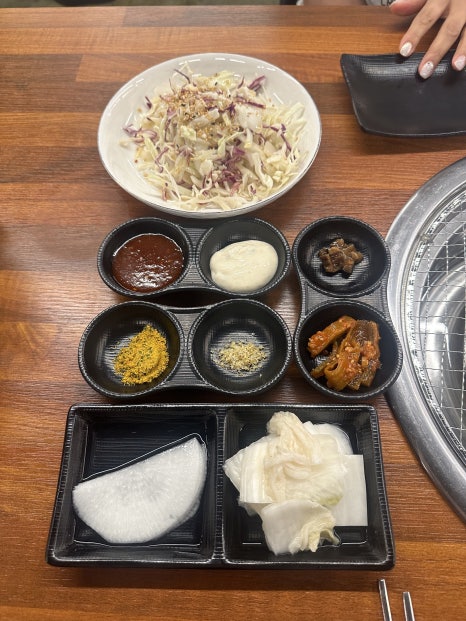 오송숯불닭갈비고구려 이미지