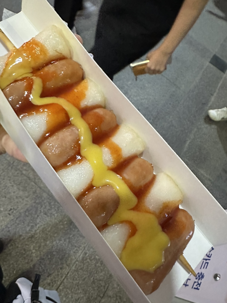 비비큐망향휴게소점 이미지