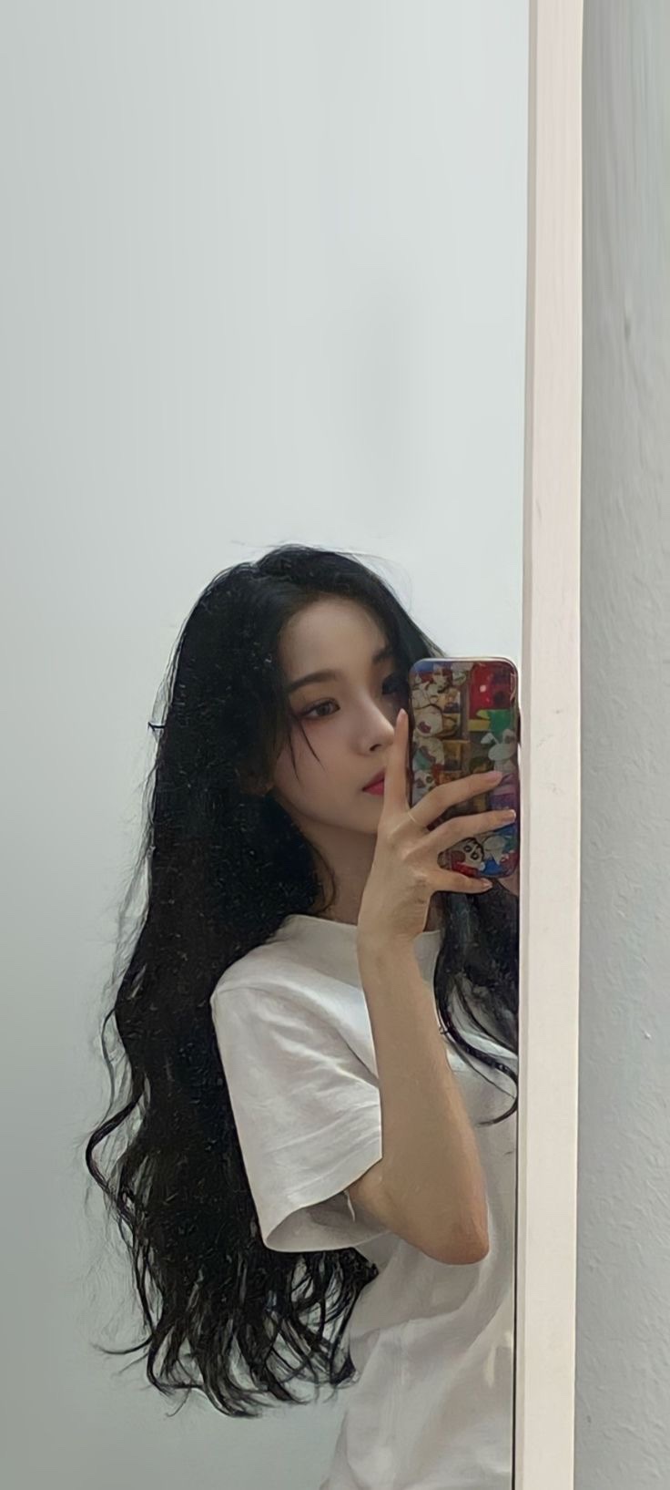 카리나 헤어 이미지