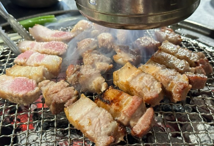 실비돼지갈비 이미지