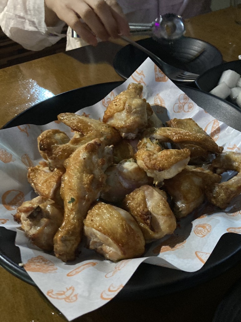 치킨퐁구곡천매점 이미지