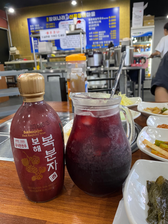 산꼼장어장어나라 이미지