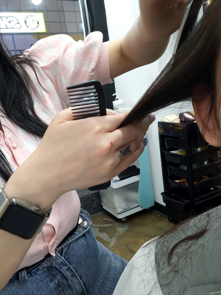 최우수헤어심야미용실 이미지