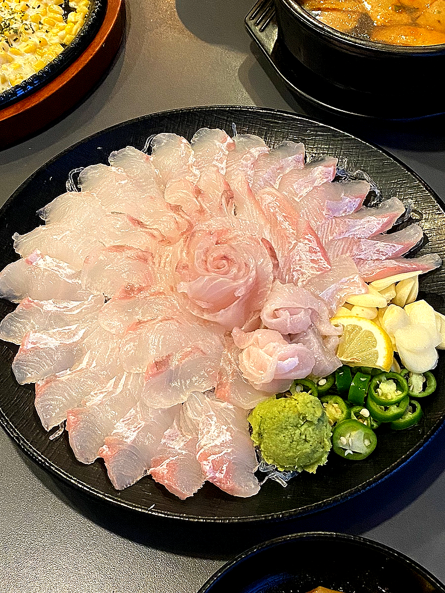 동경횟집 이미지