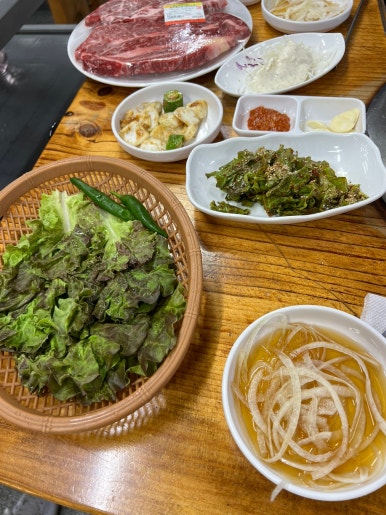군포정육식당 이미지