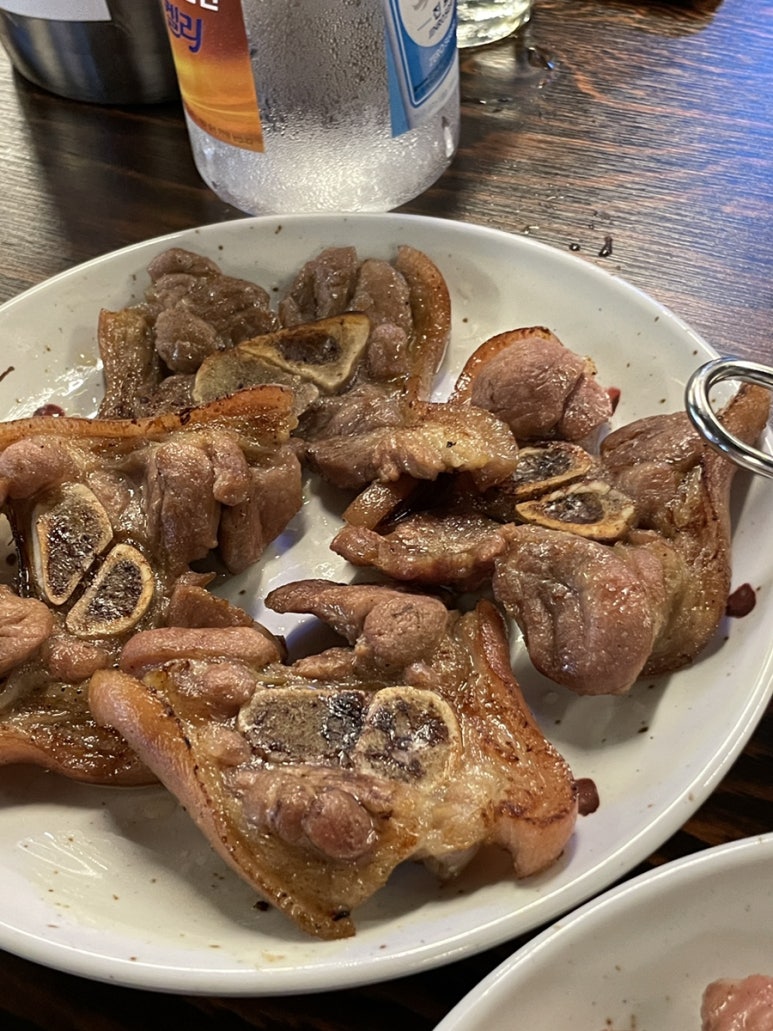 머시기생쪽갈비 이미지