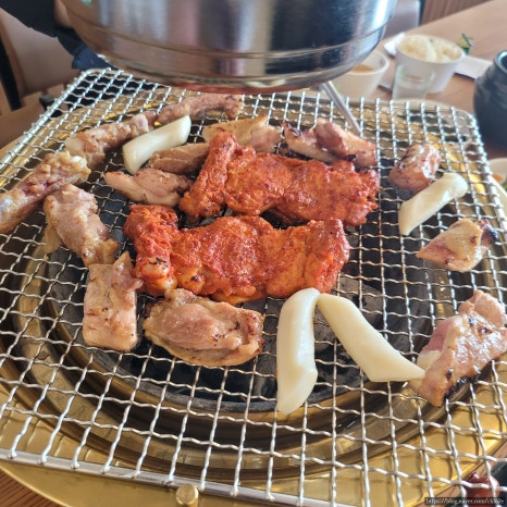 참숯구운닭갈비 이미지