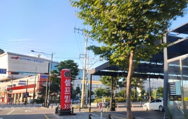 LG24시셀프세차 이미지