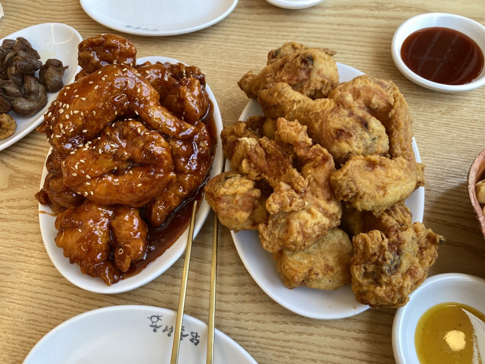 용성통닭(만석공원직영점) 이미지