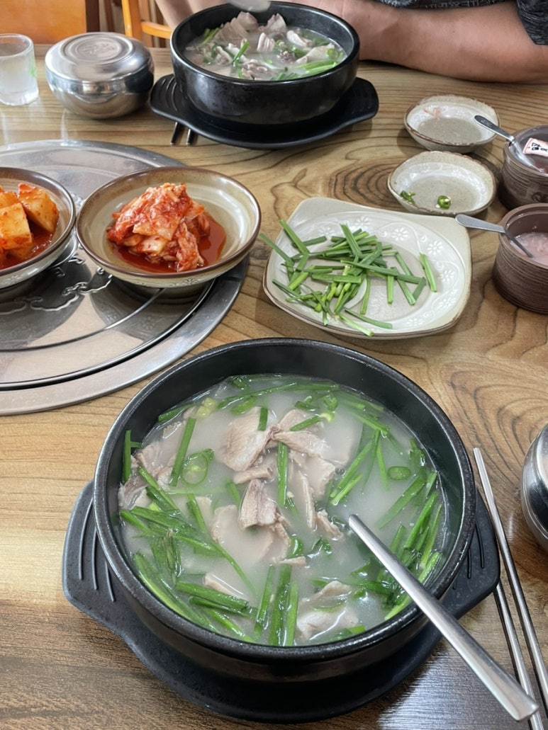 따로박옛날순대 이미지