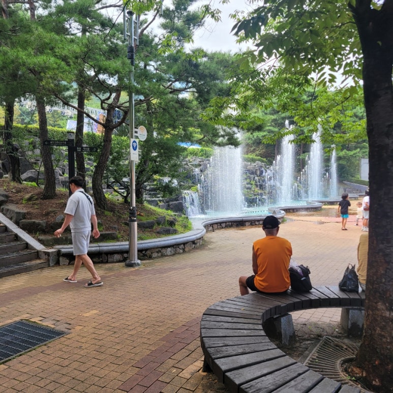 금오가요광장 이미지