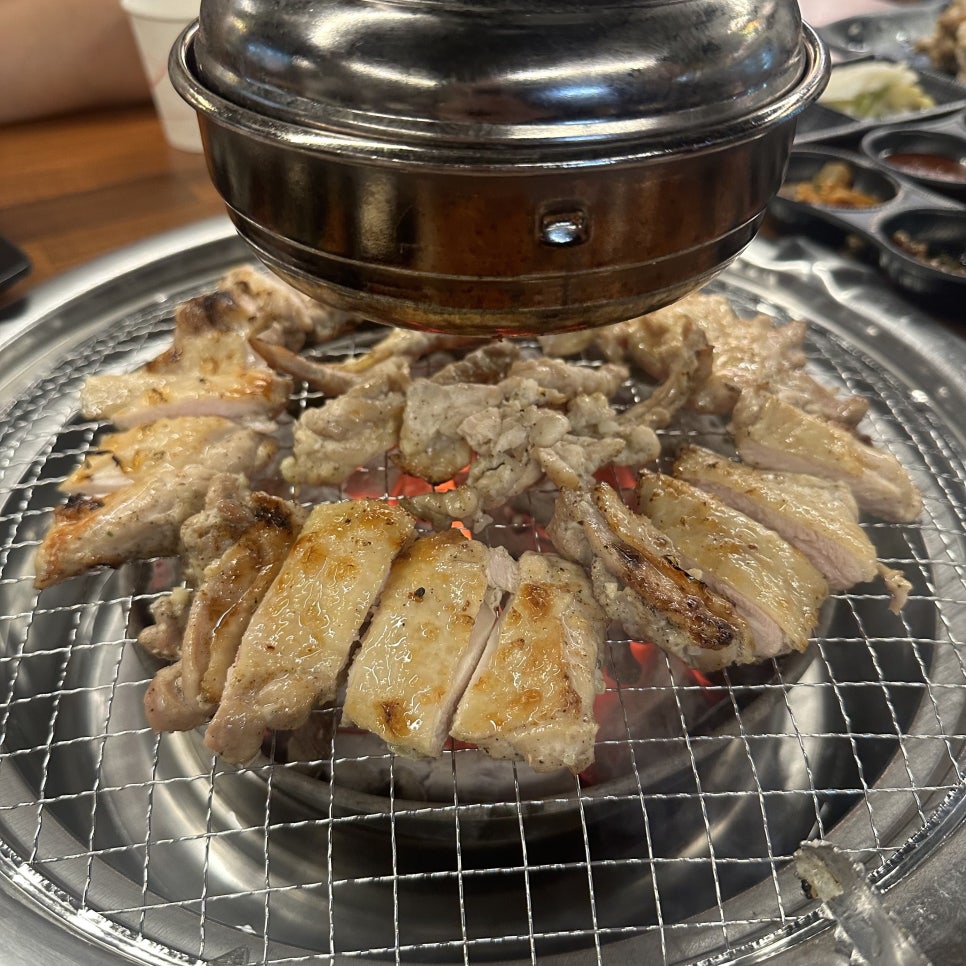 오송숯불닭갈비고구려 이미지