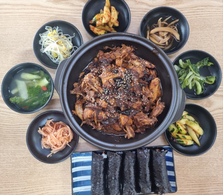 청도집 이미지