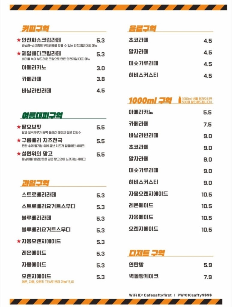 안전제일구역 이미지