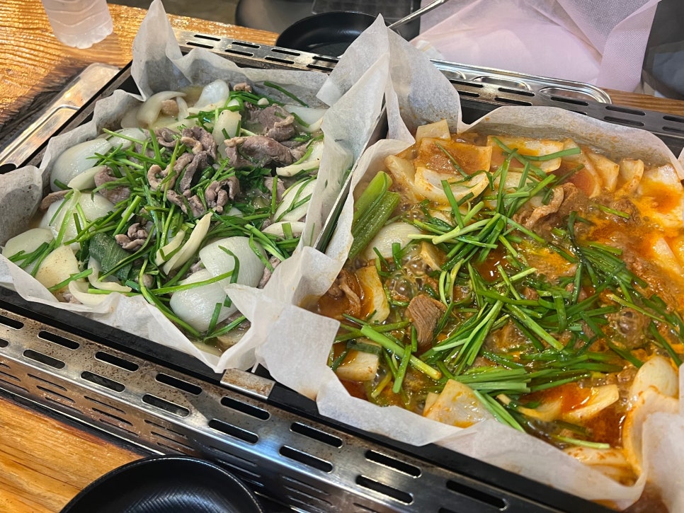 김반장오리주물럭앤펍 이미지