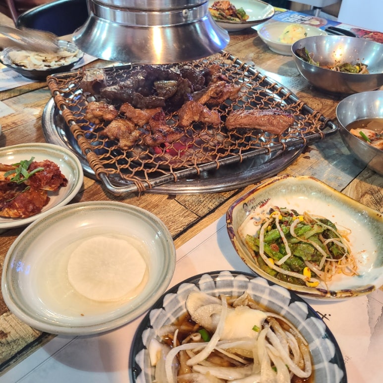 일월산돼지갈비 이미지