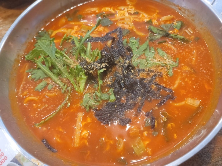 오주공주칼국수 이미지