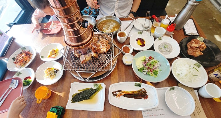 산내마루 이미지