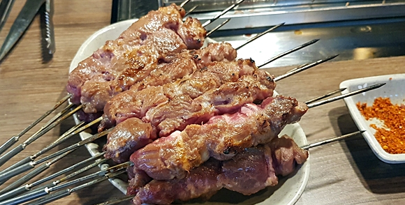 풍미양꼬치 이미지