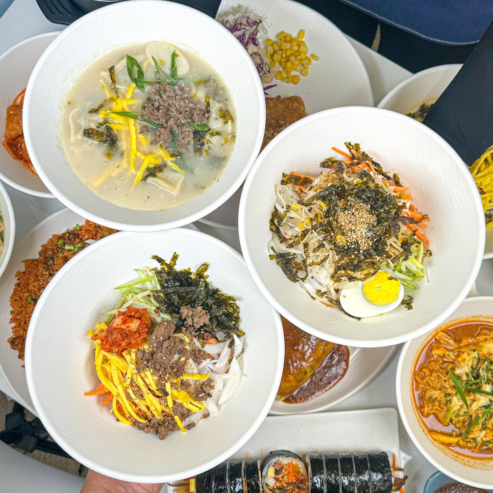 맛깔김밥 이미지