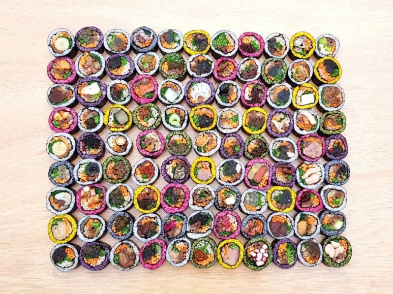 의성김밥 이미지