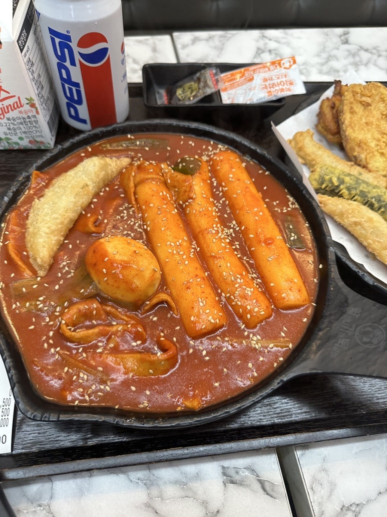 할머니가래떡볶이 효자점 이미지