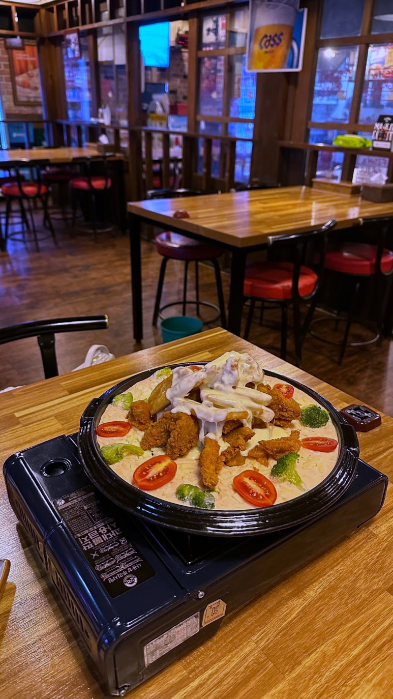 피쉬앤 그릴(중앙점) 이미지