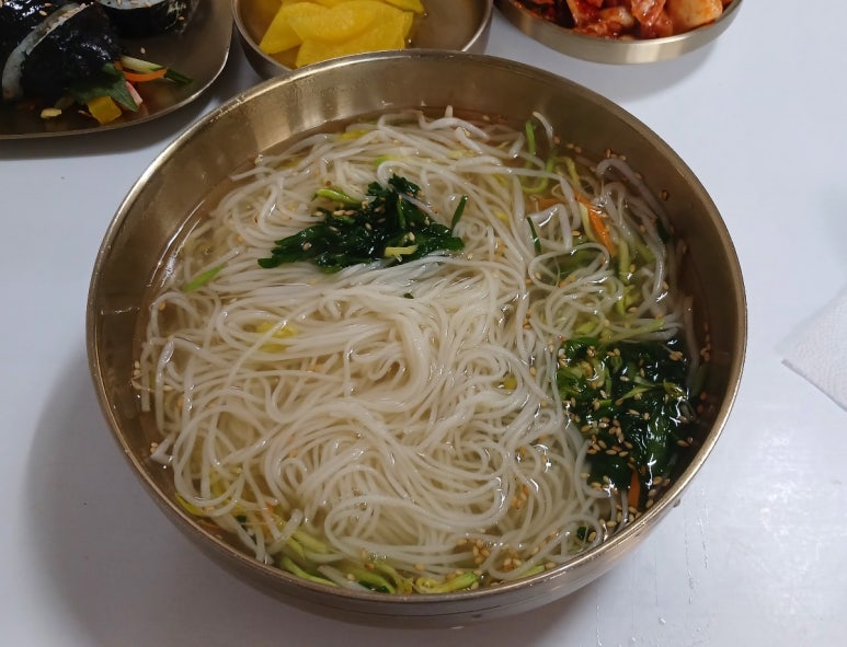 촌국시 이미지