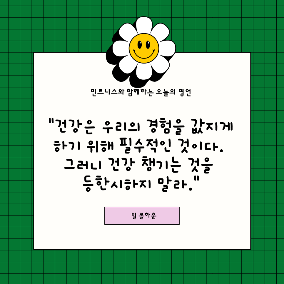 민트니스 이미지